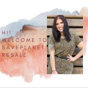 Welcome to SavePlanet Resale! 💚🌎